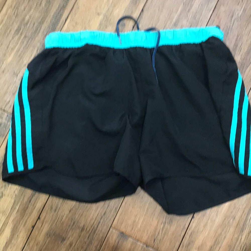 Adidas response shorts